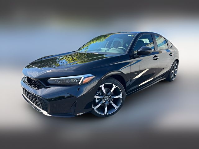 2026 Honda Civic Hatchback Hybrid Sport Touring