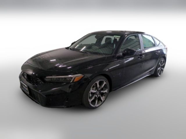 2026 Honda Civic Hatchback Hybrid Sport Touring