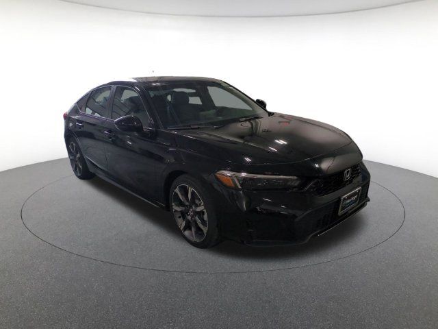2026 Honda Civic Hatchback Hybrid Sport Touring