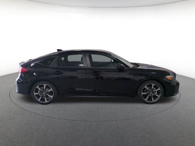 2026 Honda Civic Hatchback Hybrid Sport Touring