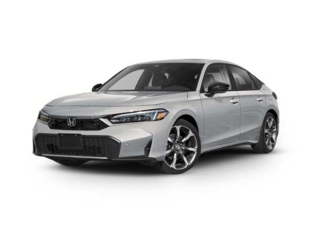 2026 Honda Civic Hatchback Hybrid Sport Touring