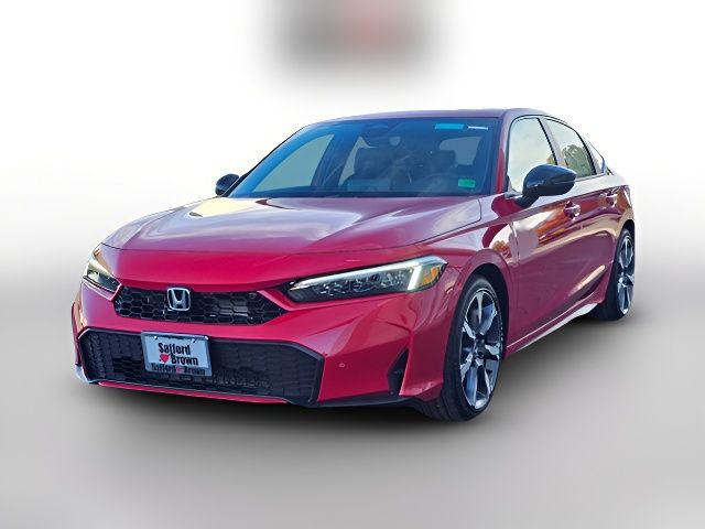 2026 Honda Civic Hatchback Hybrid Sport Touring