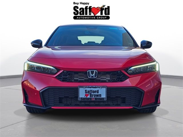 2026 Honda Civic Hatchback Hybrid Sport Touring