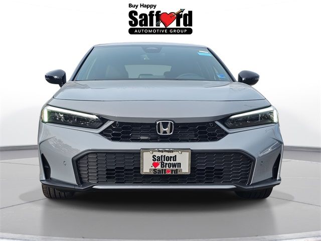 2026 Honda Civic Hatchback Hybrid Sport Touring