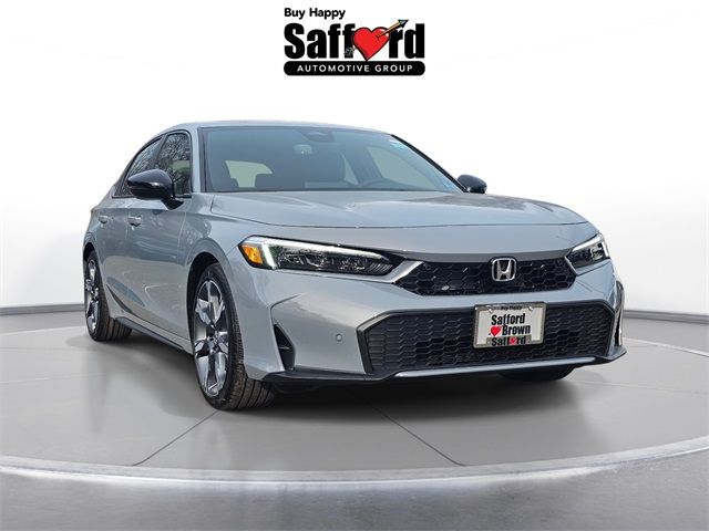 2026 Honda Civic Hatchback Hybrid Sport Touring