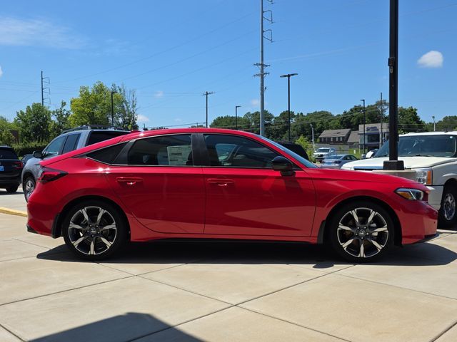 2026 Honda Civic Hatchback Hybrid Sport Touring