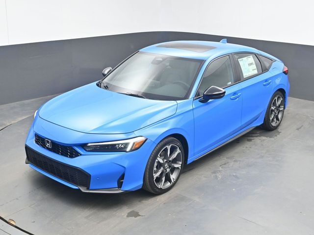 2026 Honda Civic Hatchback Hybrid Sport Touring