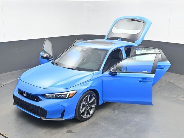 2026 Honda Civic Hatchback Hybrid Sport Touring