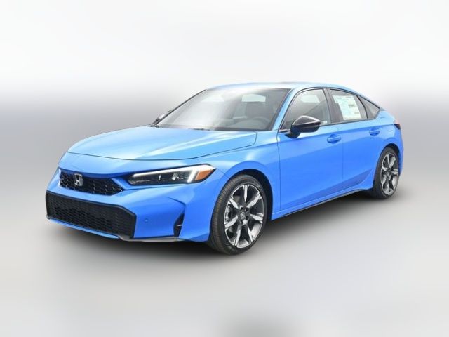 2026 Honda Civic Hatchback Hybrid Sport Touring