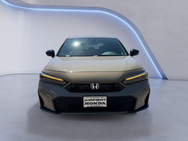 2026 Honda Civic Hatchback Hybrid Sport Touring