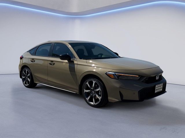 2026 Honda Civic Hatchback Hybrid Sport Touring
