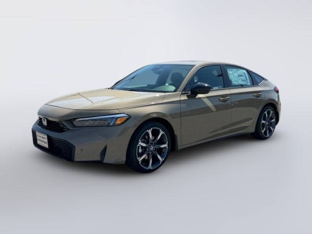 2026 Honda Civic Hatchback Hybrid Sport Touring