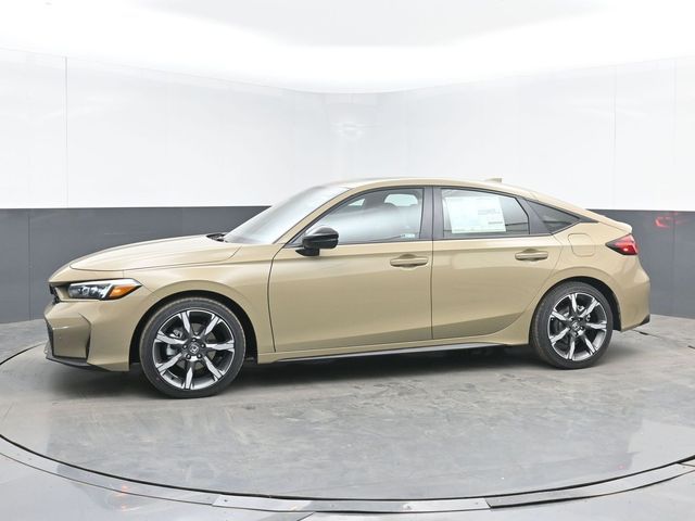 2026 Honda Civic Hatchback Hybrid Sport Touring
