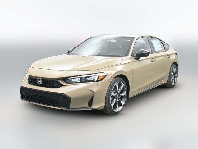 2026 Honda Civic Hatchback Hybrid Sport Touring