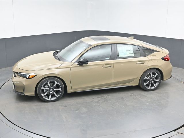 2026 Honda Civic Hatchback Hybrid Sport Touring