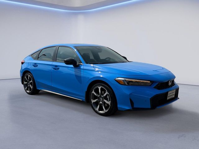 2026 Honda Civic Hatchback Hybrid Sport Touring