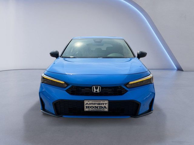 2026 Honda Civic Hatchback Hybrid Sport Touring