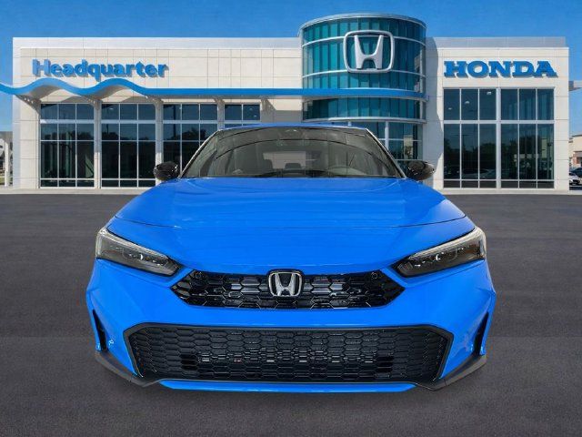 2026 Honda Civic Hatchback Hybrid Sport Touring