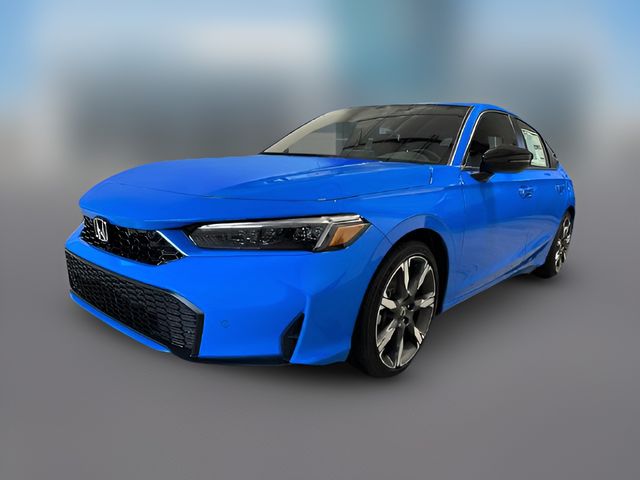 2026 Honda Civic Hatchback Hybrid Sport Touring