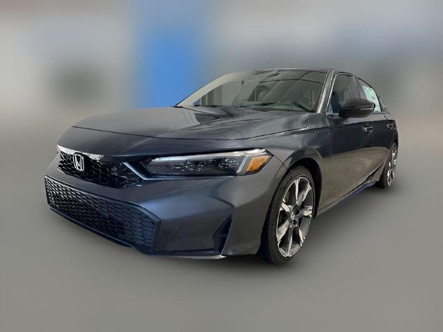 2026 Honda Civic Hatchback Hybrid Sport Touring