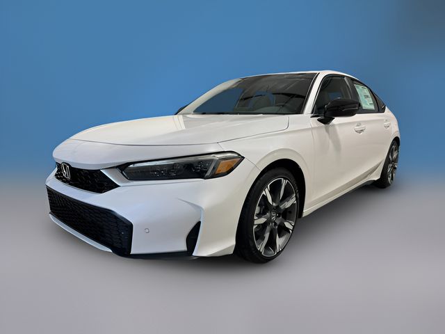 2026 Honda Civic Hatchback Hybrid Sport Touring
