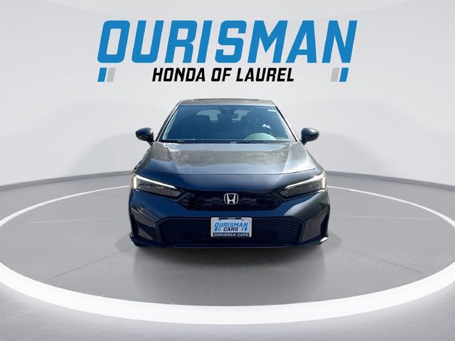 2026 Honda Civic Hatchback Hybrid Sport Touring