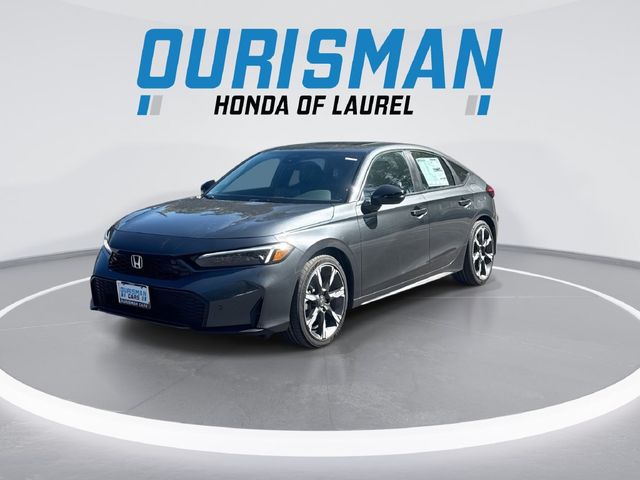 2026 Honda Civic Hatchback Hybrid Sport Touring