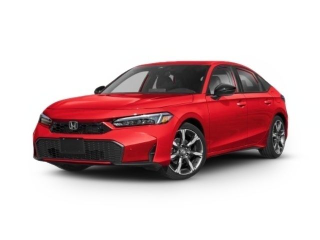 2026 Honda Civic Hatchback Hybrid Sport Touring