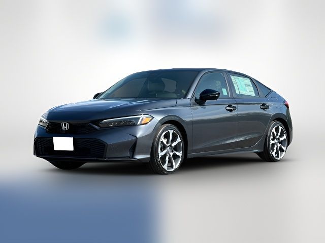 2026 Honda Civic Hatchback Hybrid Sport Touring
