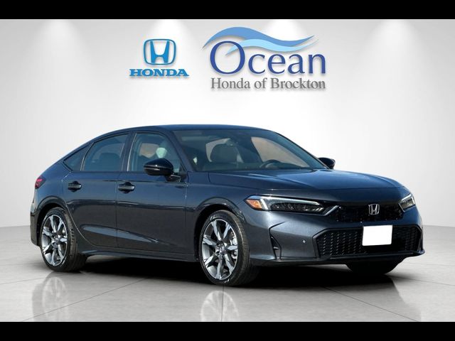 2026 Honda Civic Hatchback Hybrid Sport Touring