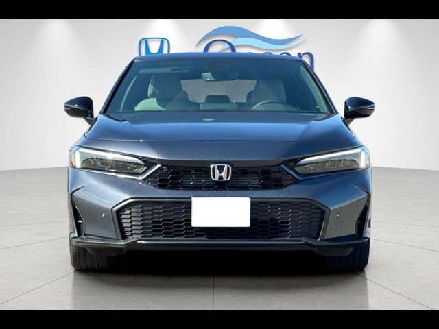 2026 Honda Civic Hatchback Hybrid Sport Touring