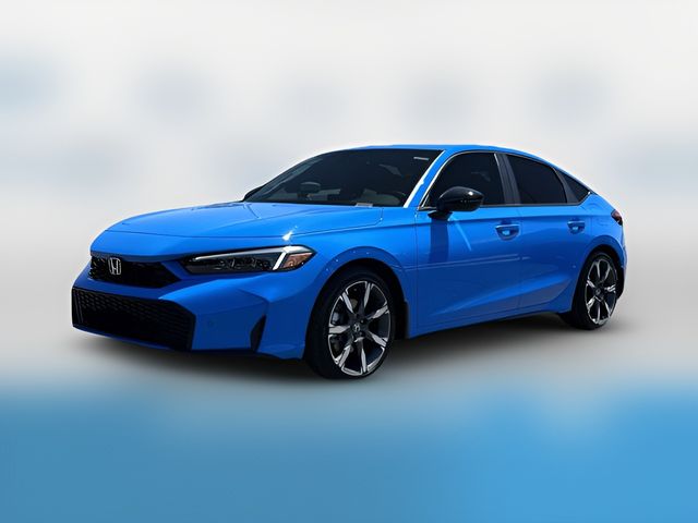 2026 Honda Civic Hatchback Hybrid Sport Touring