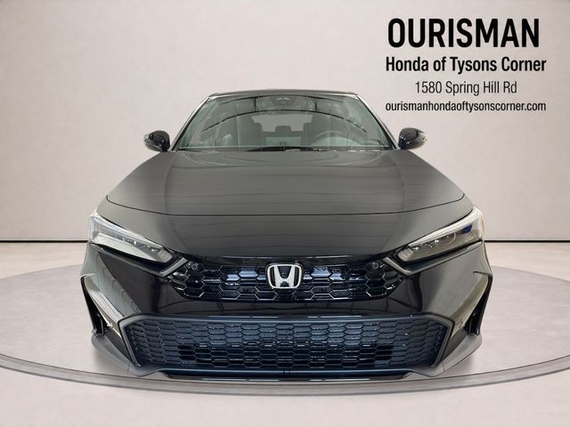 2026 Honda Civic Hatchback Hybrid Sport Touring