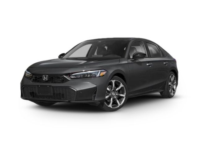 2026 Honda Civic Hatchback Hybrid Sport Touring