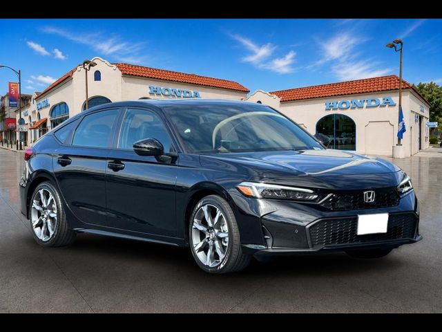 2026 Honda Civic Hatchback Hybrid Sport Touring