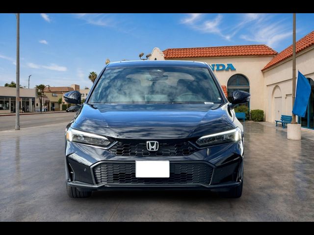 2026 Honda Civic Hatchback Hybrid Sport Touring