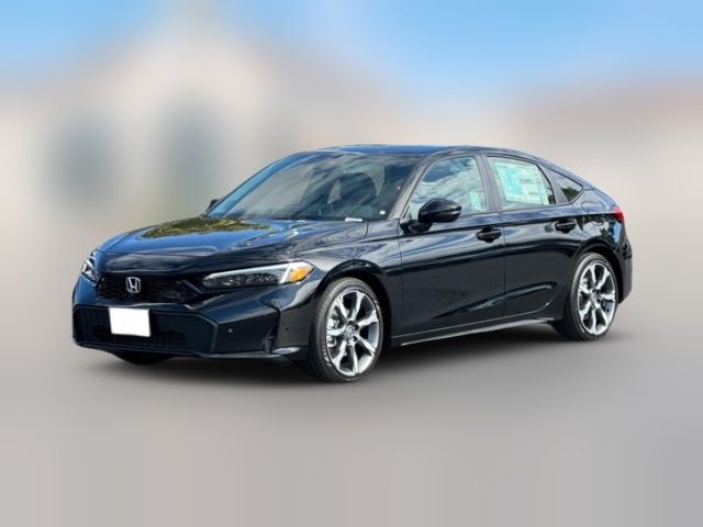 2026 Honda Civic Hatchback Hybrid Sport Touring