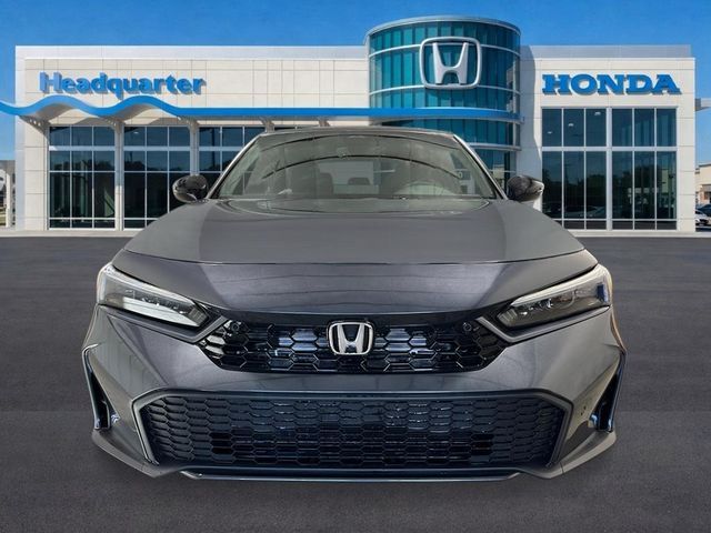 2026 Honda Civic Hatchback Hybrid Sport Touring