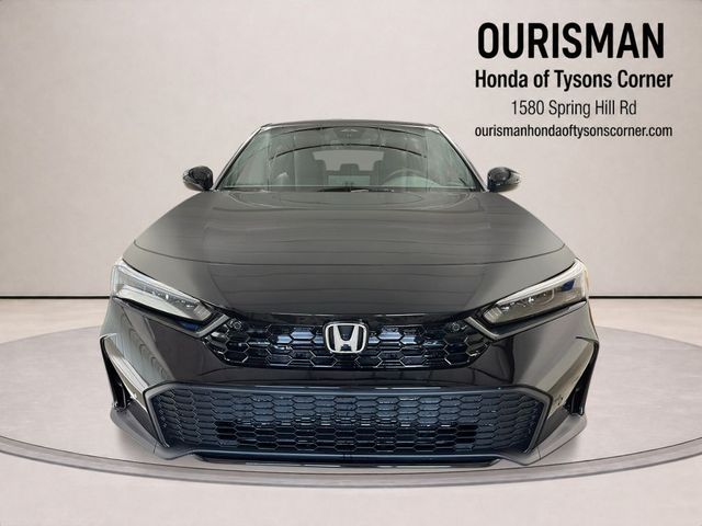 2026 Honda Civic Hatchback Hybrid Sport Touring