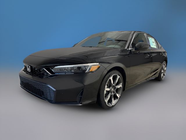 2026 Honda Civic Hatchback Hybrid Sport Touring