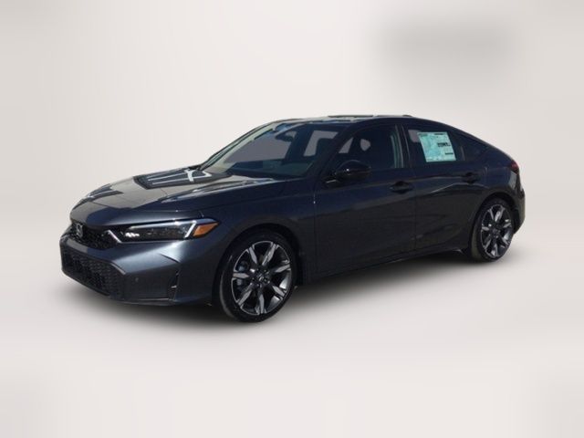 2026 Honda Civic Hatchback Hybrid Sport Touring