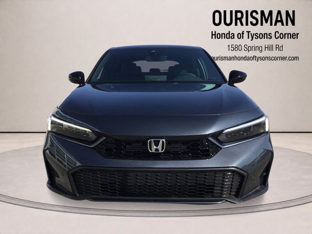 2026 Honda Civic Hatchback Hybrid Sport Touring