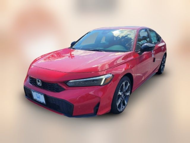 2026 Honda Civic Hatchback Hybrid Sport Touring