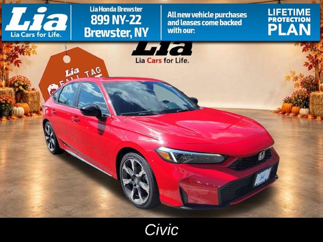 2026 Honda Civic Hatchback Hybrid Sport Touring
