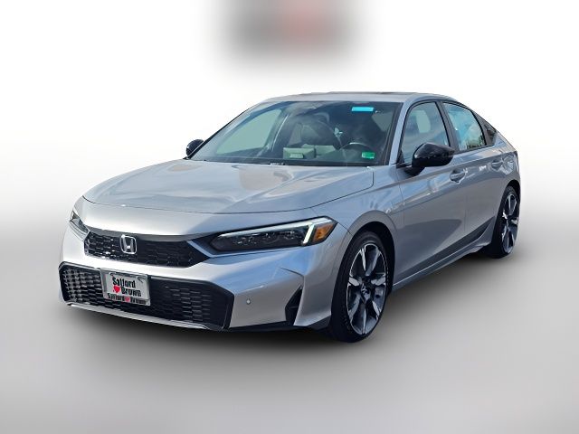 2026 Honda Civic Hatchback Hybrid Sport Touring