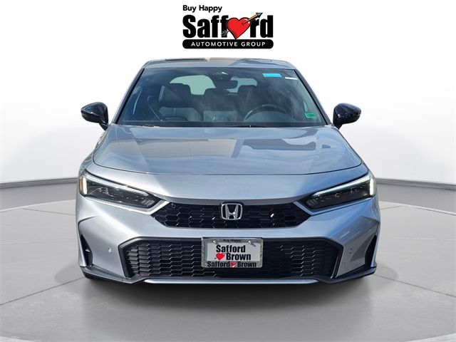 2026 Honda Civic Hatchback Hybrid Sport Touring