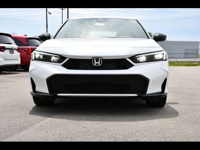 2026 Honda Civic Hatchback Hybrid Sport Touring