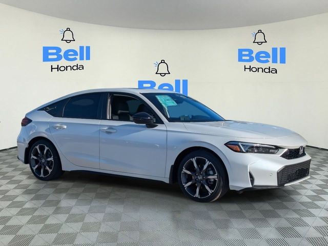 2026 Honda Civic Hatchback Hybrid Sport Touring