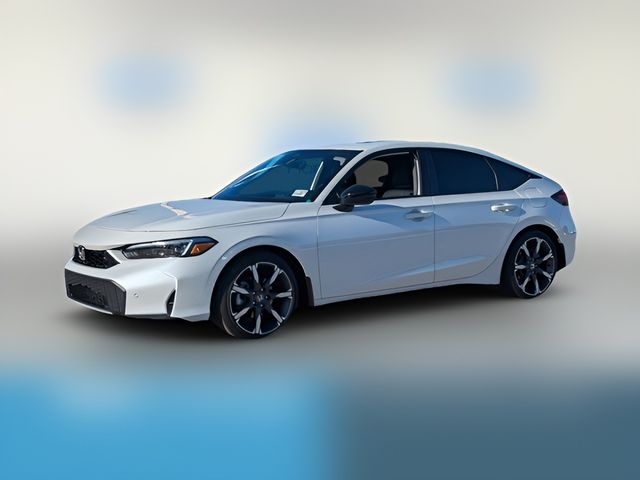 2026 Honda Civic Hatchback Hybrid Sport Touring