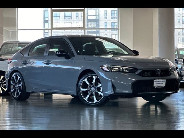 2026 Honda Civic Hatchback Hybrid Sport Touring
